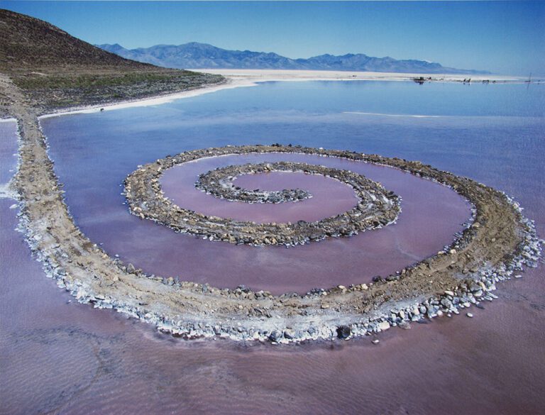 The Intersection of Art and Nature: Land Art Installations Around the World
