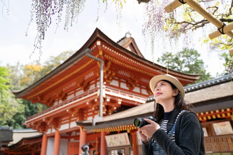 Cultural Etiquette in Japan: A Guide for Respectful Visitors