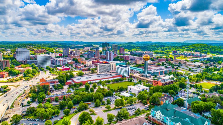 Exploring the Artistic Soul of Knoxville: A Traveler’s Tapestry